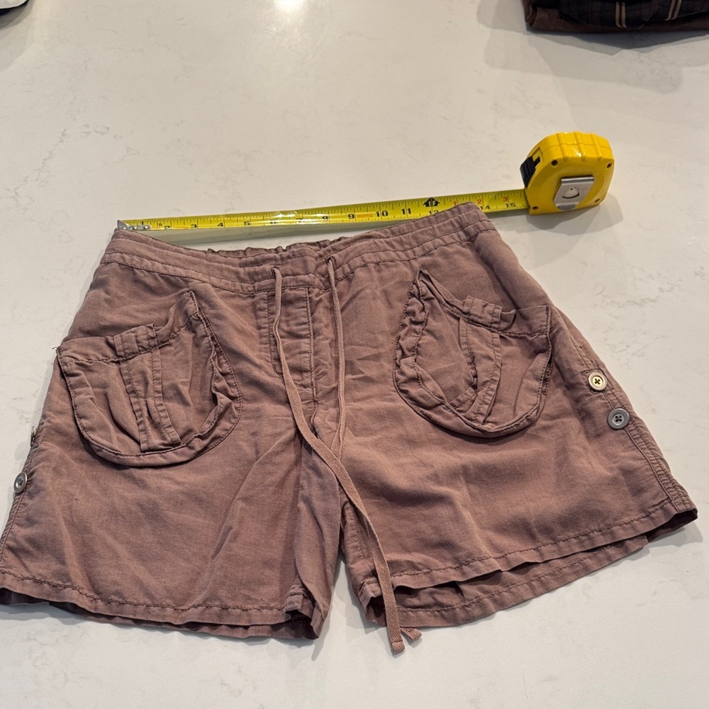 FP Movement by Free People Dusty Rose Cargo Shorts